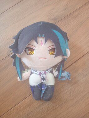 Genshin Impact Xiao Plush